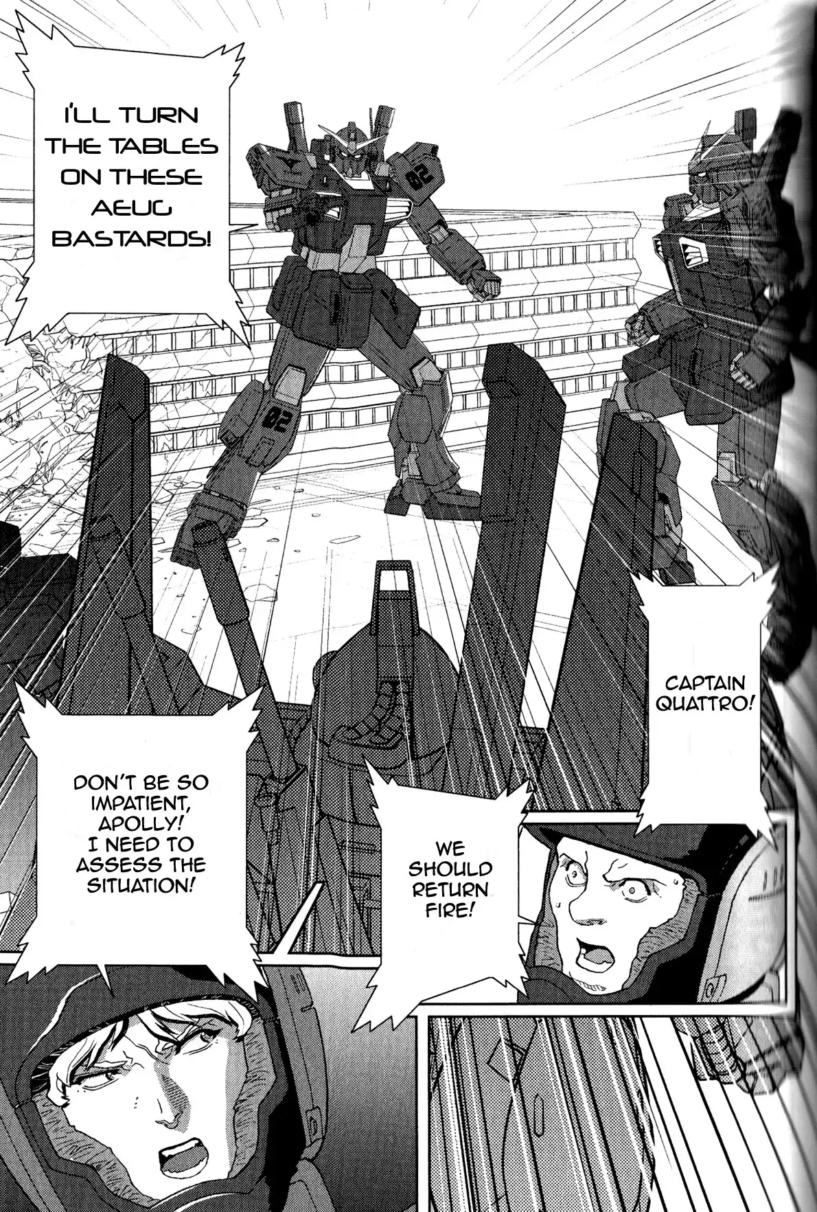 Kidou Senshi Z Gundam Define Chapter 2 38